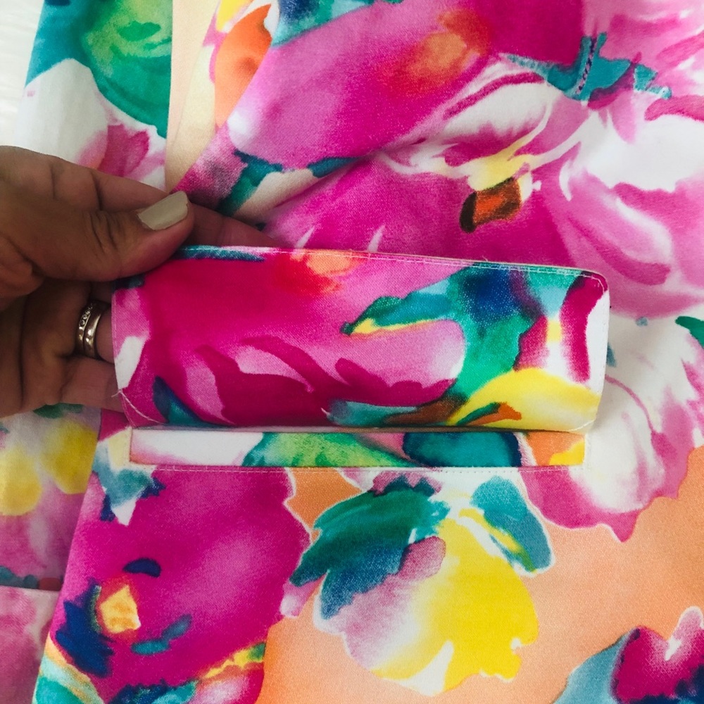 Floral RL jacket - Picture 5 of 8